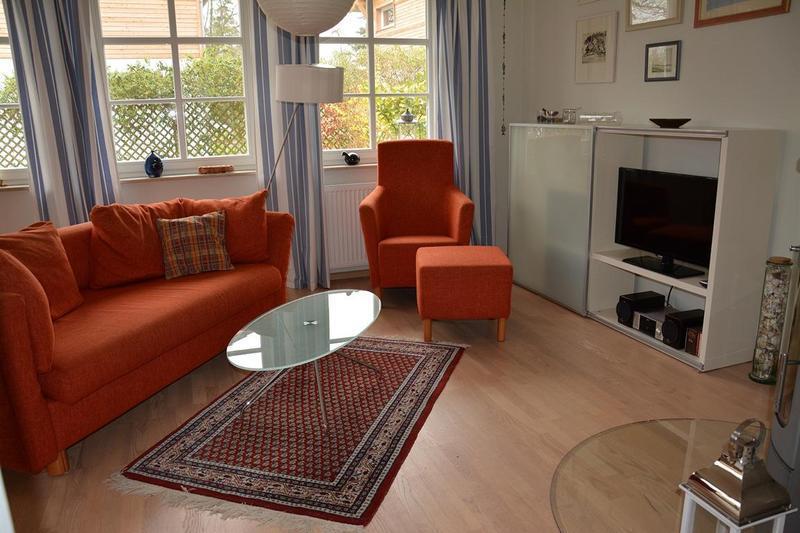 Hagens Hus Villa Преров Екстериор снимка