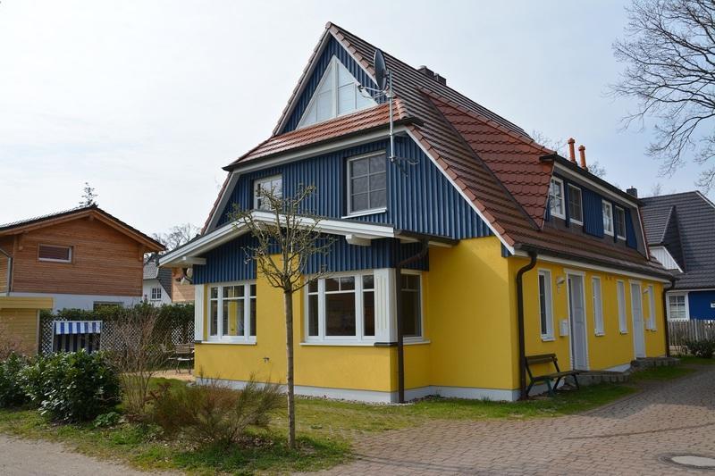 Hagens Hus Villa Преров Екстериор снимка